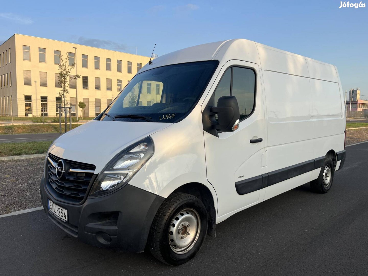 Opel Movano 2.3 CDTI L2H2 3,5t