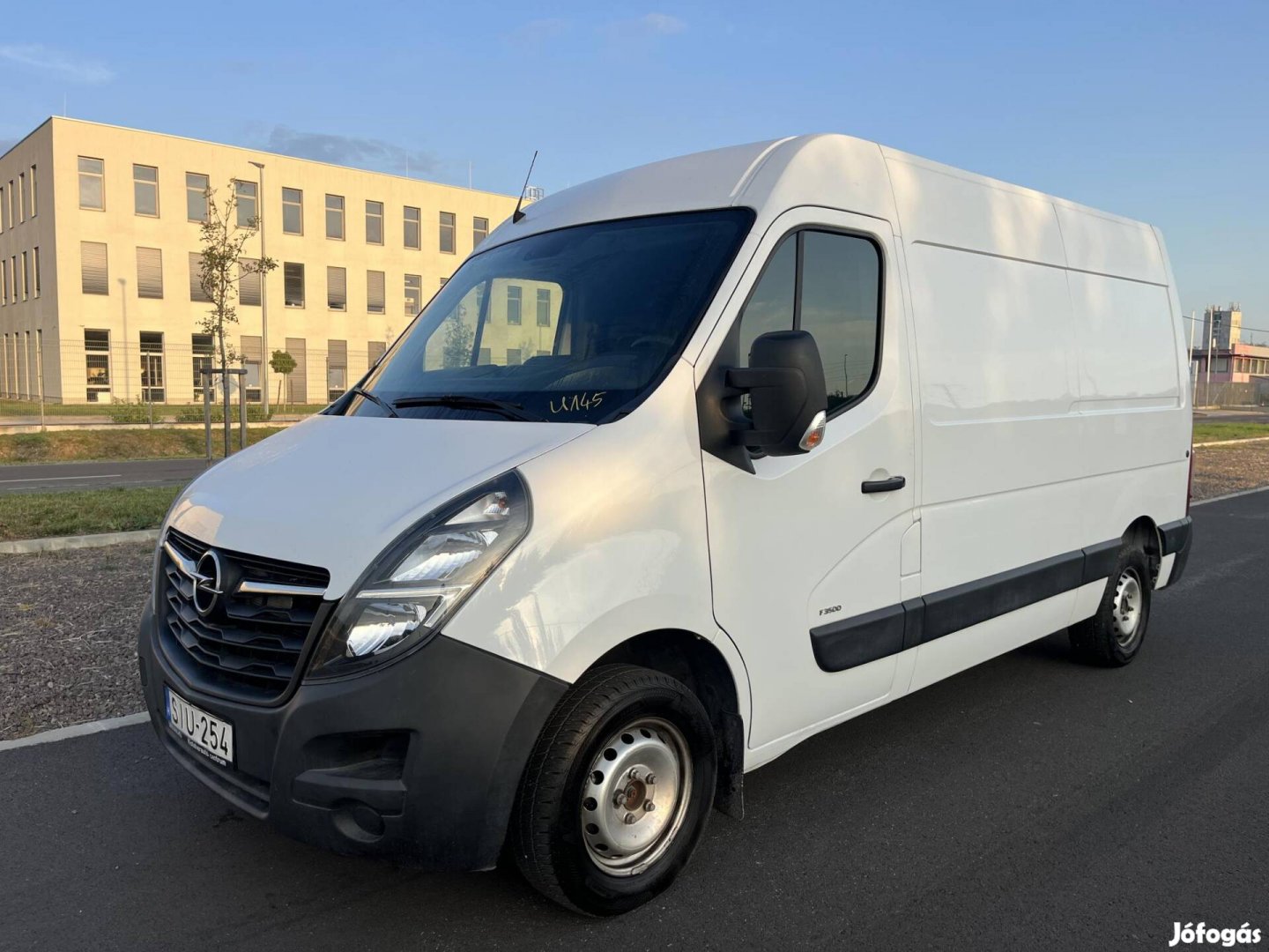 Opel Movano 2.3 CDTI L2H2 3,5t