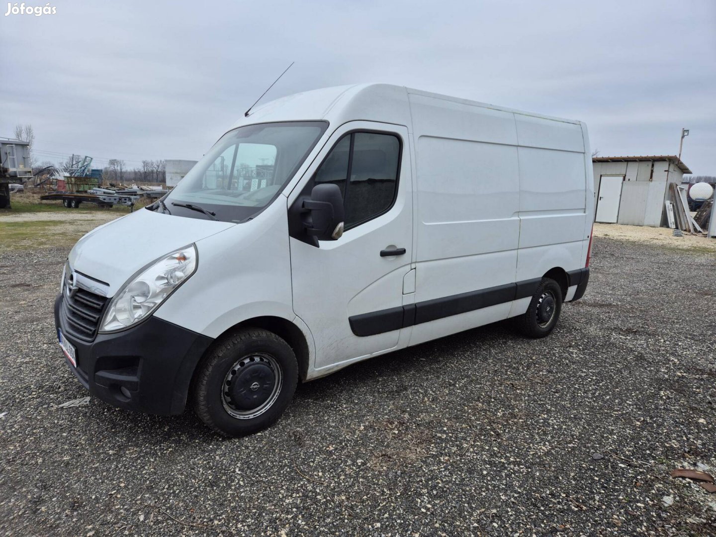 Opel Movano 2.3 CDTI L2H2 3,5t DPF Tempomat- To