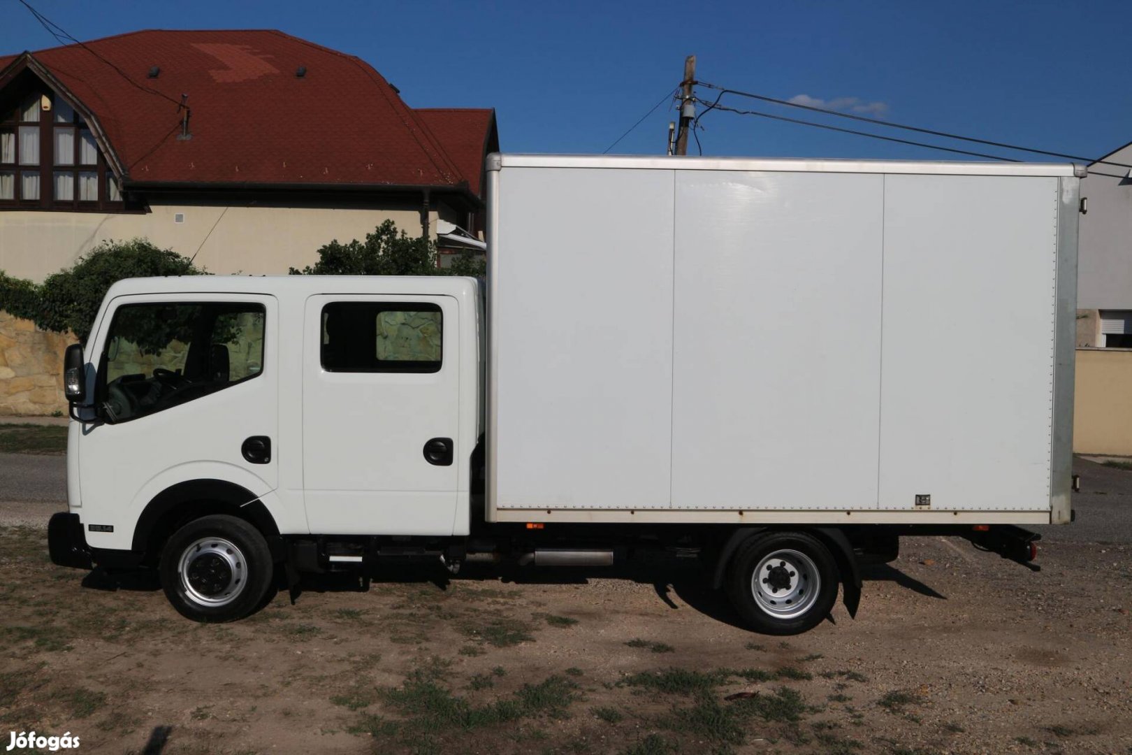 Opel Movano 2.3 CDTI L2H2 3,5t EURO6 Nissan Cab...