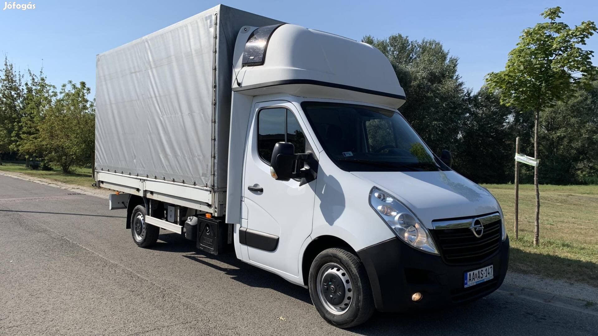 Opel Movano 2.3 CDTI L2 3,5t Foglalózva!Friss-V...