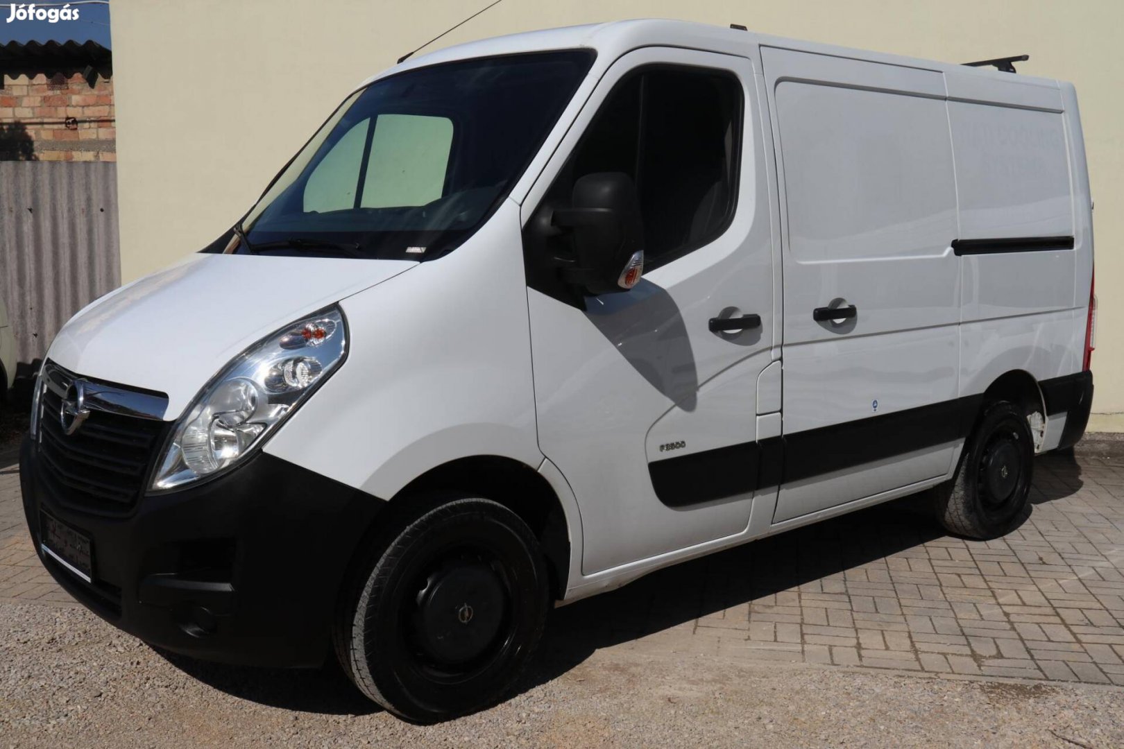 Opel Movano 2.3 CDTI L2 3,5t RWD