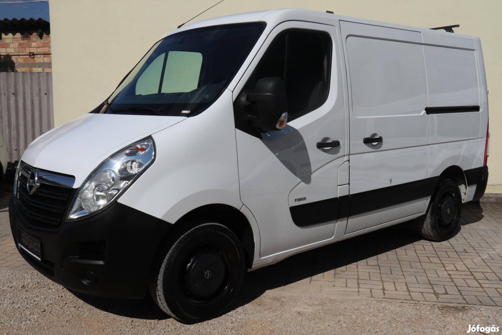 Opel Movano 2.3 CDTI L2 3,5t RWD