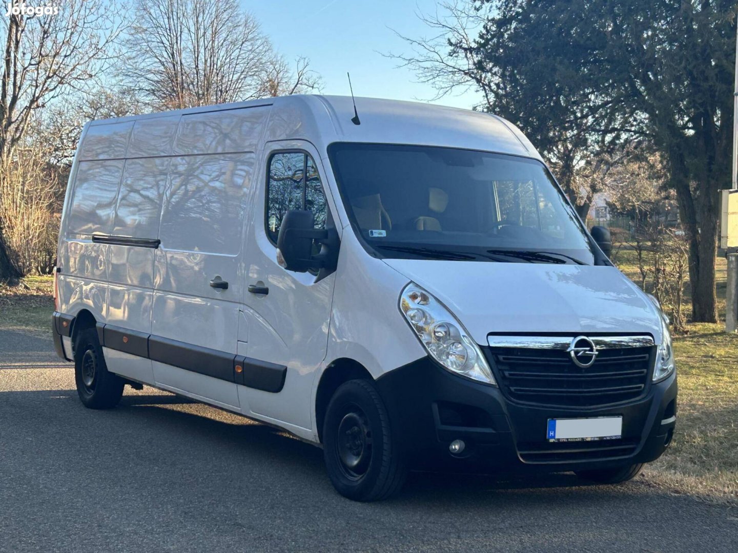 Opel Movano 2.3 CDTI L3H2 3,5t EURO6 Magyarorsz