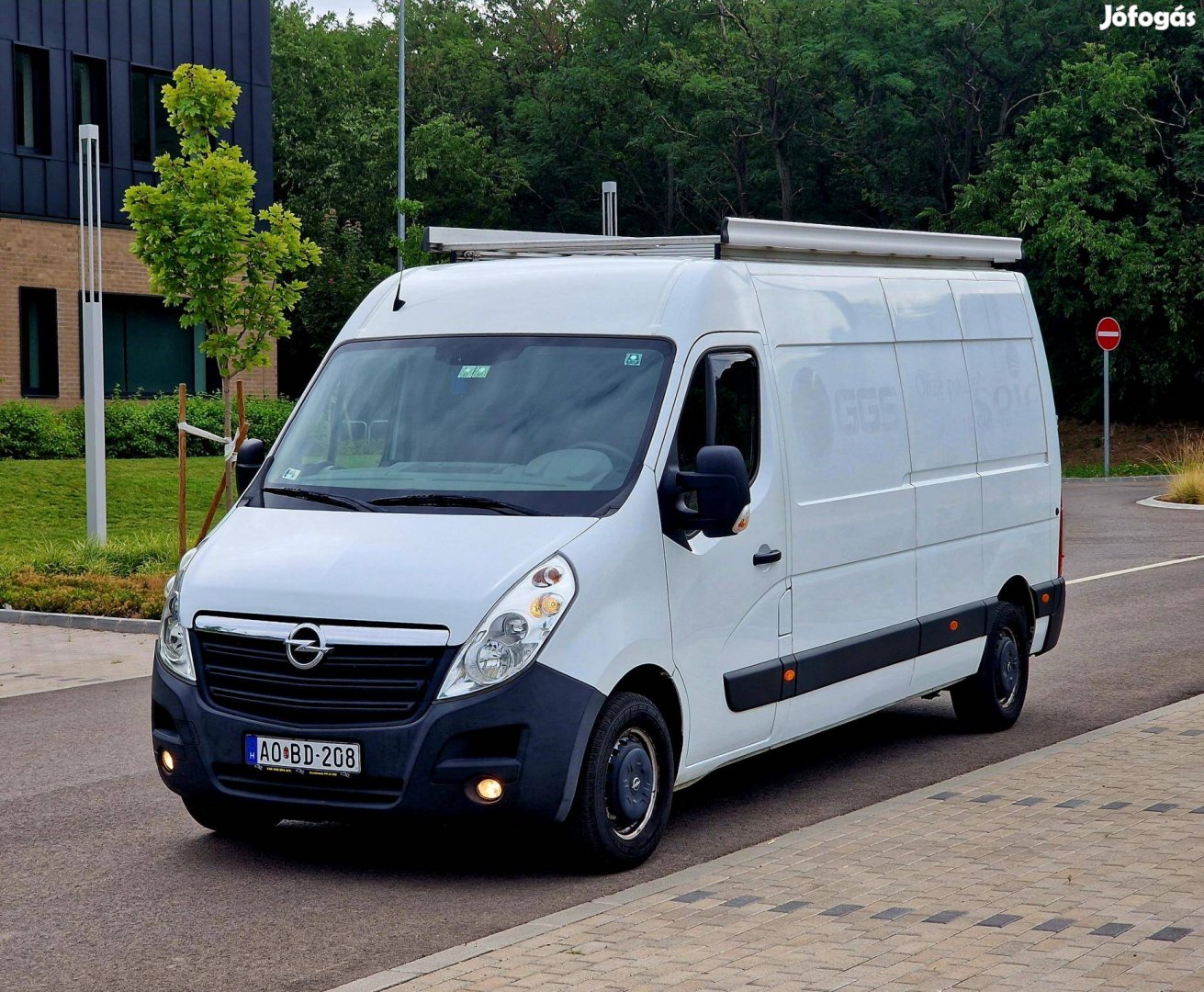 Opel Movano 2.3 CDTI L3H2 3,5t EURO6 Navi-Kamer...