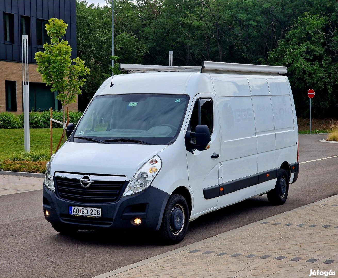 Opel Movano 2.3 CDTI L3H2 3,5t EURO6 Navi-Kamer...