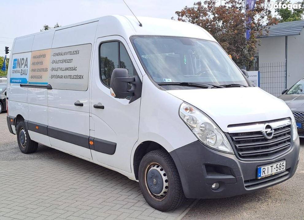 Opel Movano 2.3 CDTI L3H2 3,5t Start-Stop EURO6...