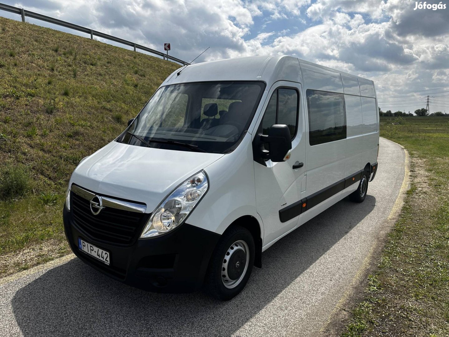 Opel Movano 2.3 CDTI L3H2 3,5t Start-Stop EURO6...