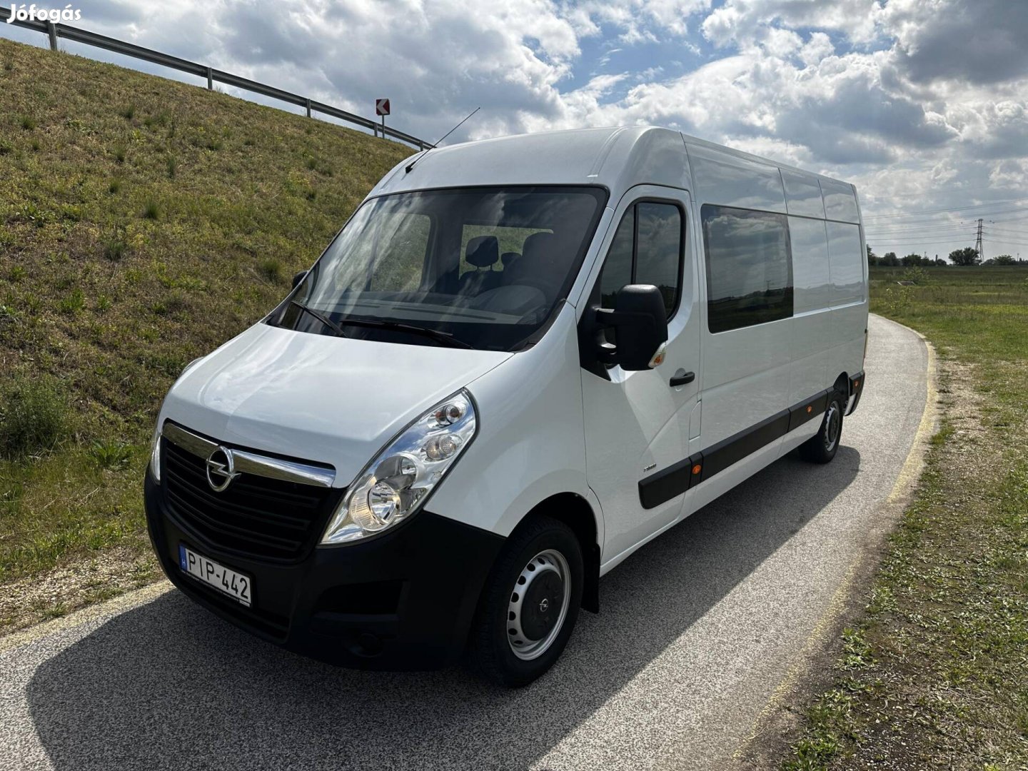 Opel Movano 2.3 CDTI L3H2 3,5t Start-Stop EURO6...