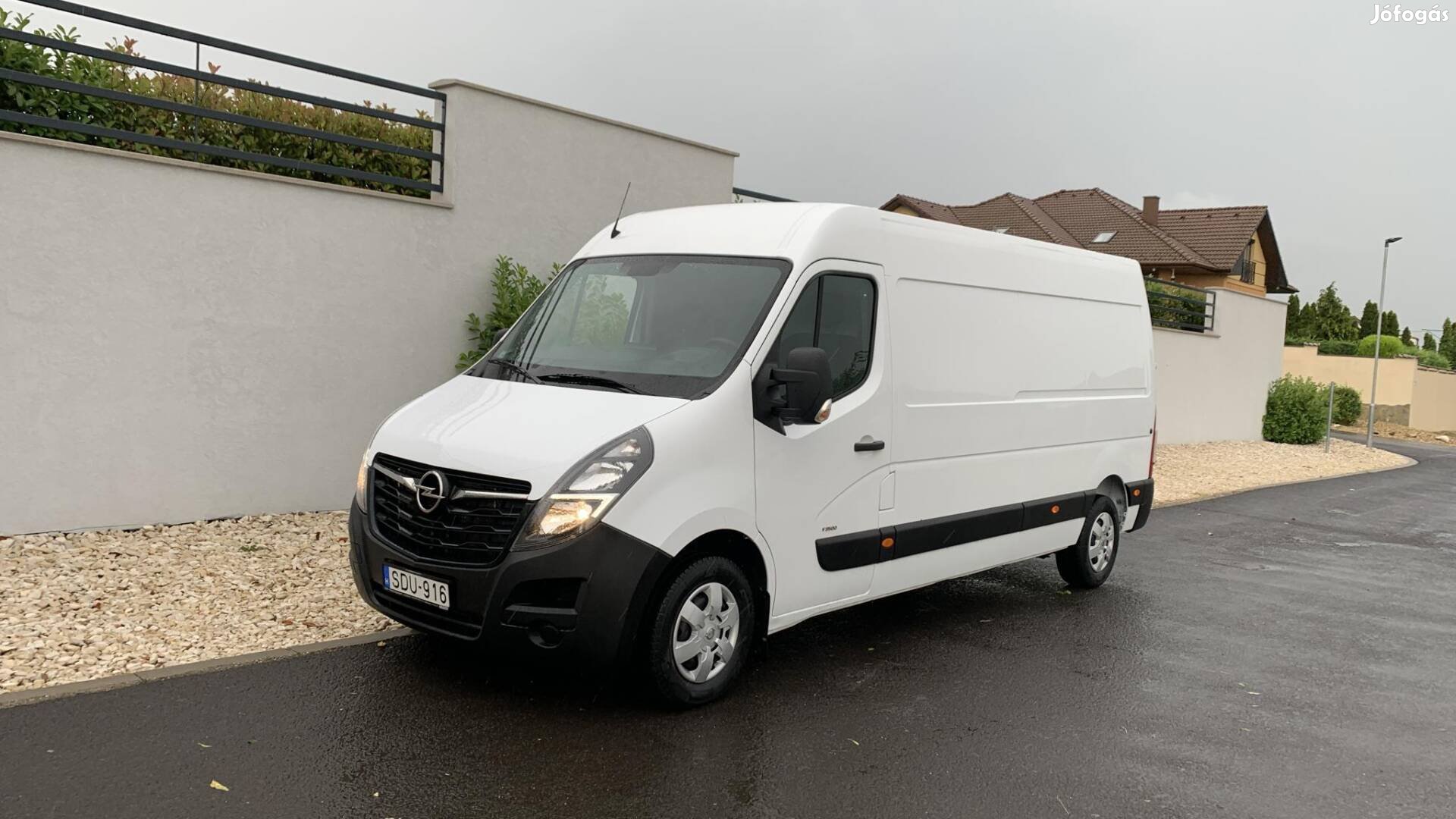 Opel Movano 2.3 CDTI L3H2 3,5t Start-Stop EURO6...