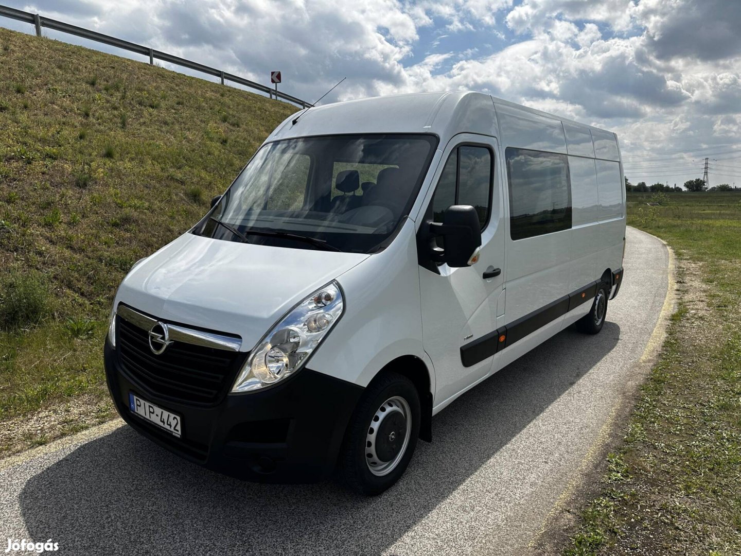 Opel Movano 2.3 CDTI L3H2 3,5t Start-Stop EURO6...