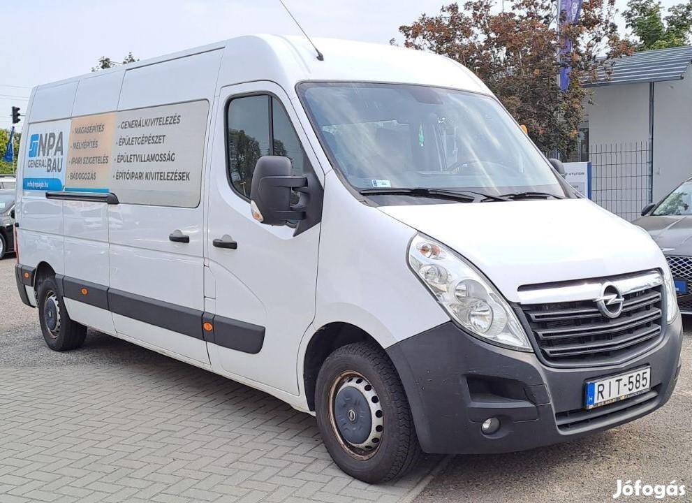 Opel Movano 2.3 CDTI L3H2 3,5t Start-Stop EURO6...