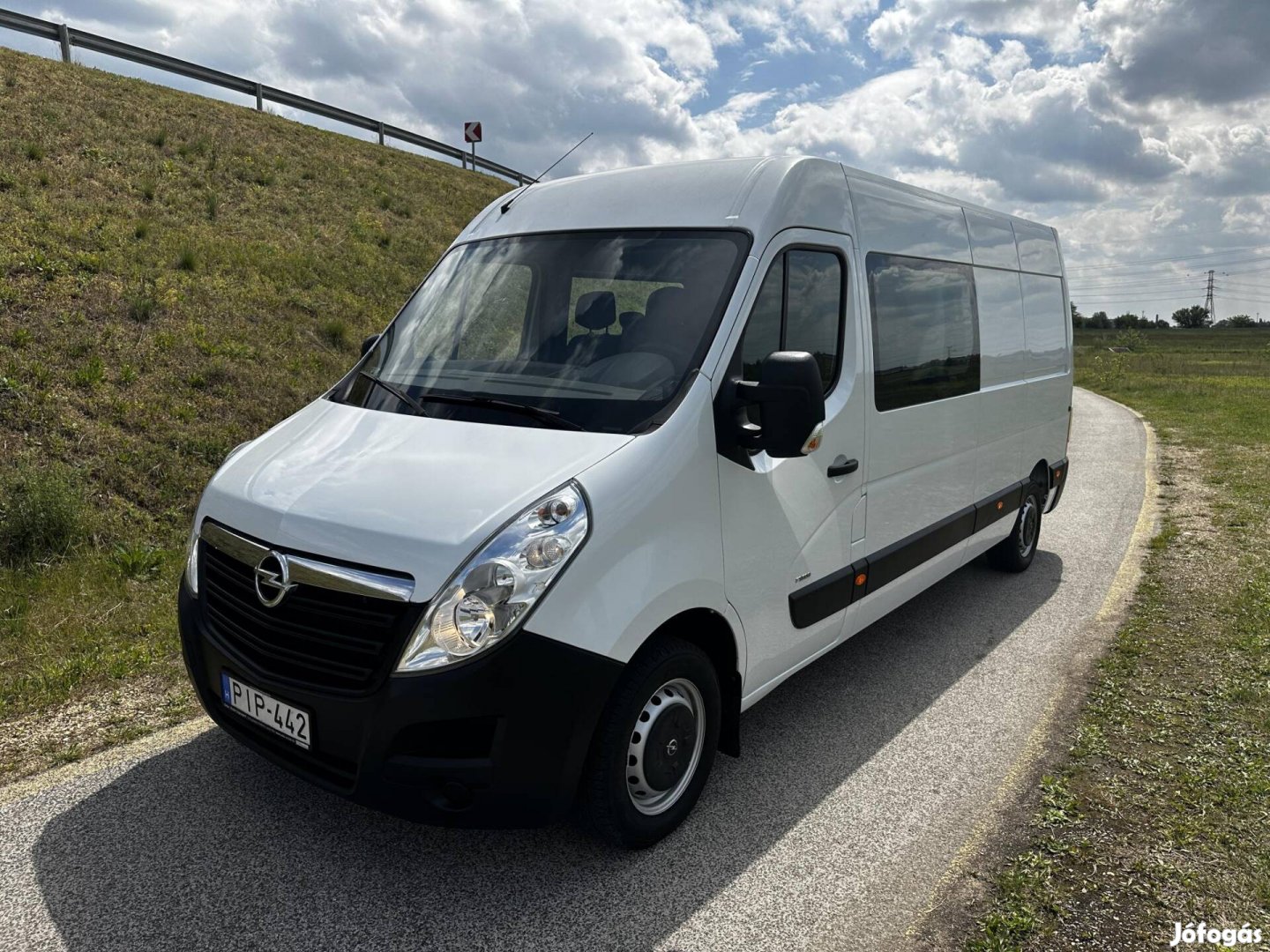 Opel Movano 2.3 CDTI L3H2 3,5t Start-Stop EURO6...