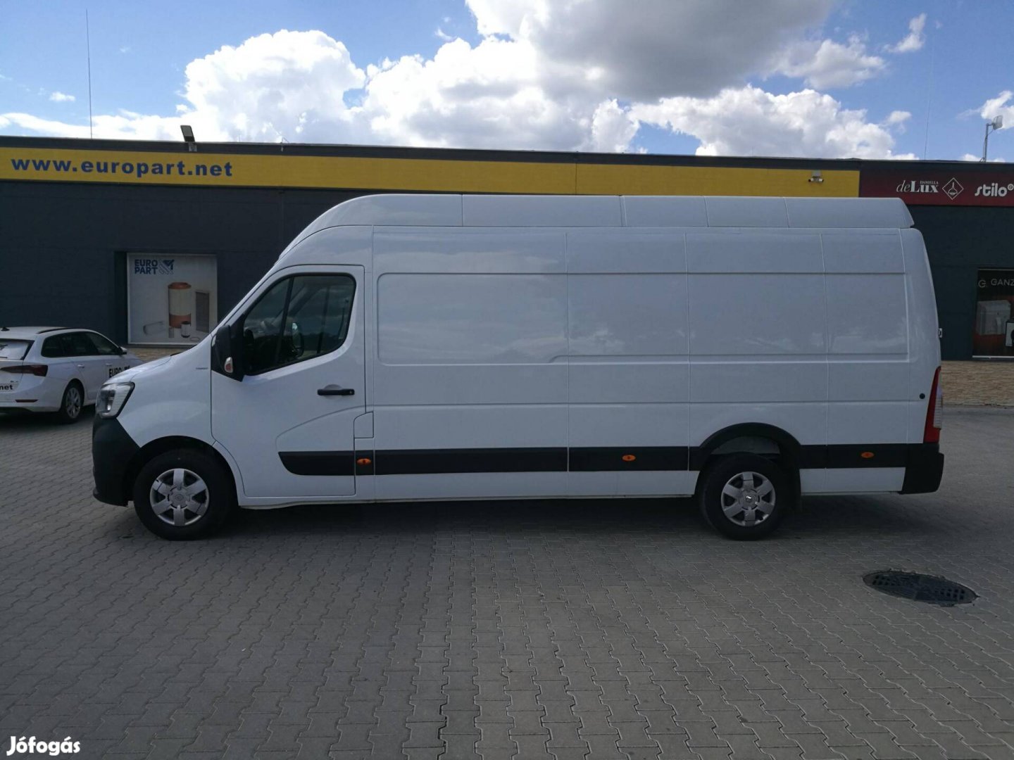 Opel Movano 2.3 CDTI L3H3 3,5t Maxi!Klima!Tempo...