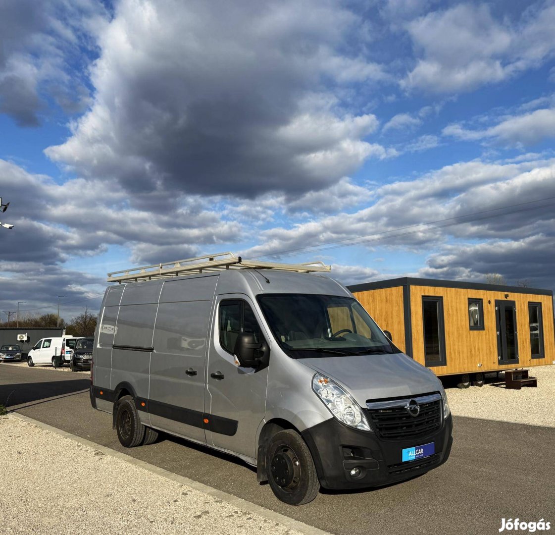Opel Movano 2.3 CDTI L3H3 3,5t RWD Twinwheel St...