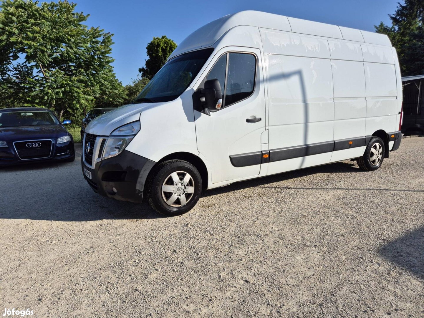 Opel Movano 2.3 CDTI L3H3 3,5t Start-Stop EURO6...