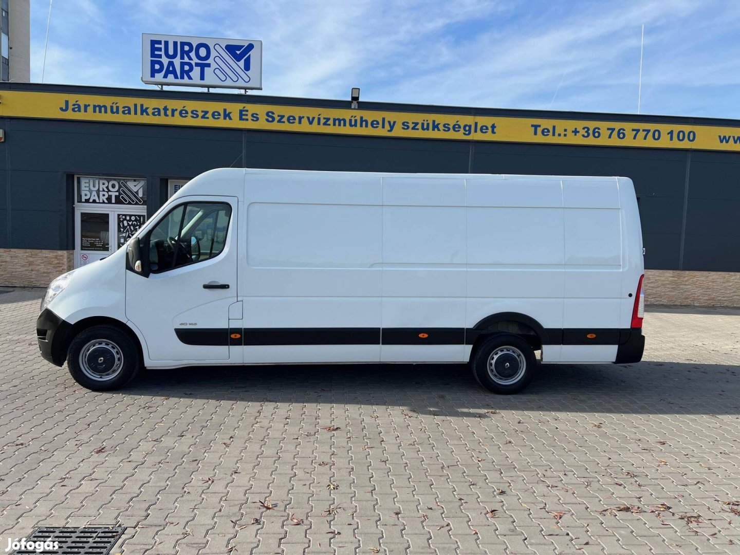 Opel Movano 2.3 CDTI L3H3 3,5t Start-Stop EURO6...