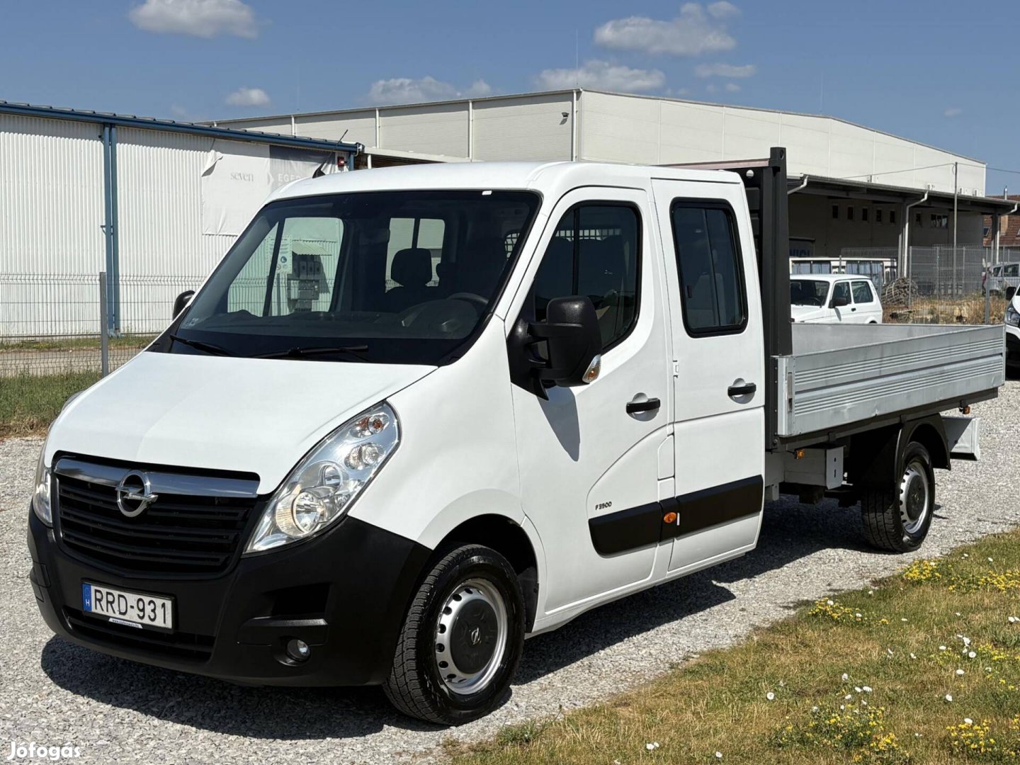 Opel Movano 2.3 CDTI L3 3,5t EURO6 Mo-i 1 tulaj...