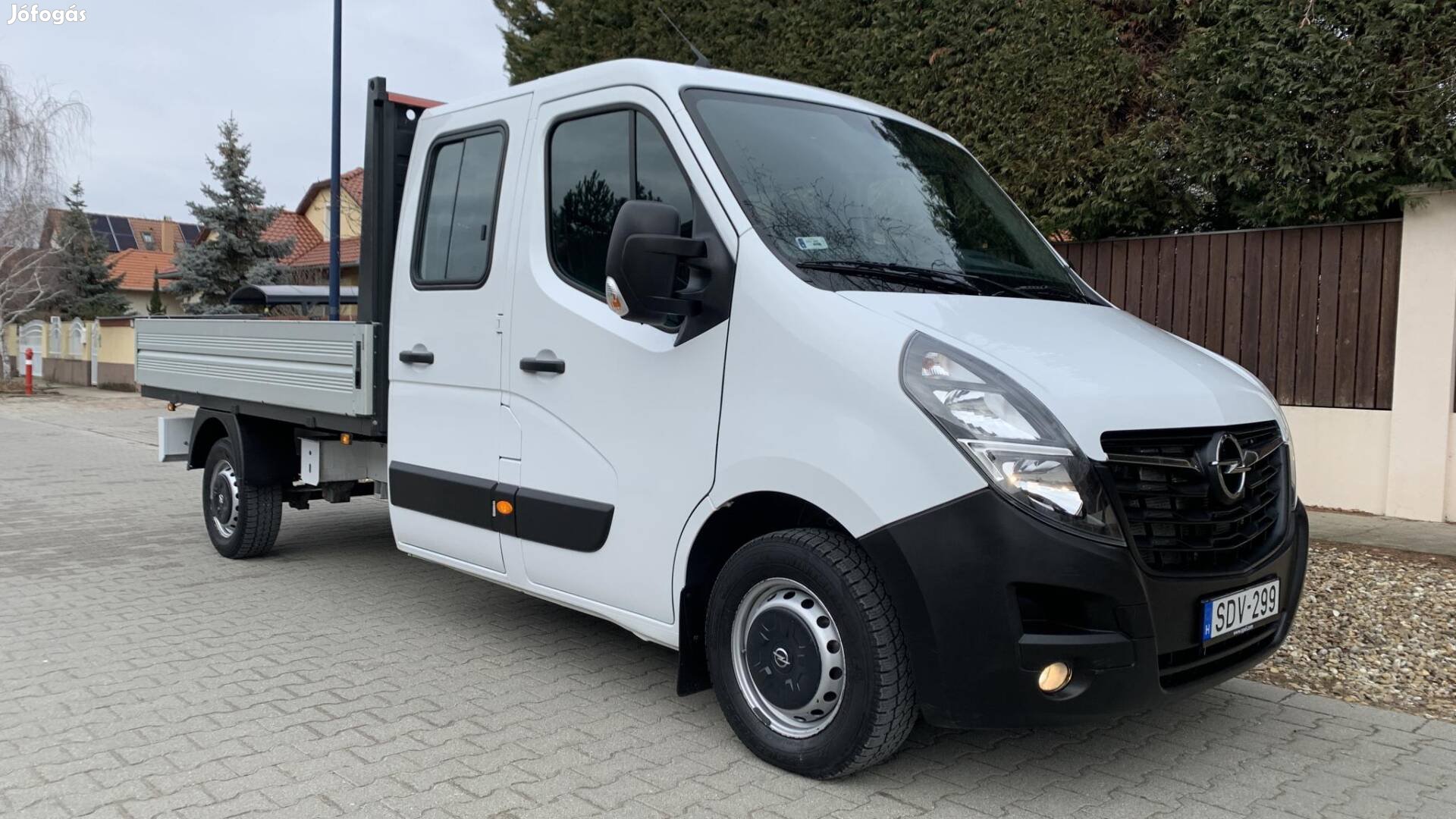 Opel Movano 2.3 CDTI L3 3,5t GAR:32eKM!Magyaror...