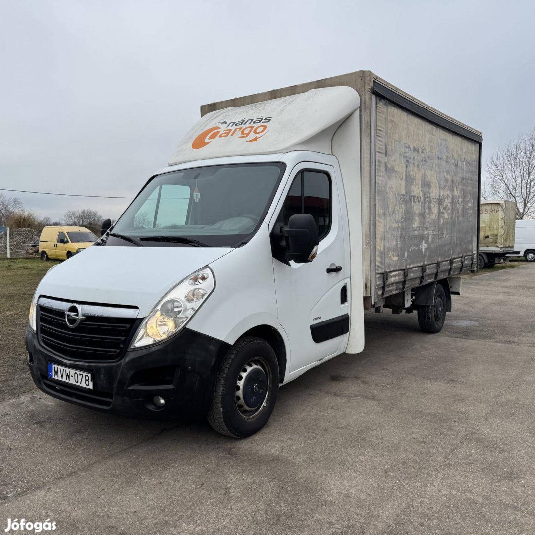 Opel Movano 2.3 CDTI L3 3,5t MTA