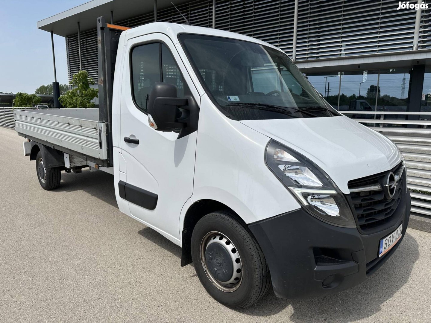 Opel Movano 2.3 CDTI L3 3,5t MTA Magyarországi-...