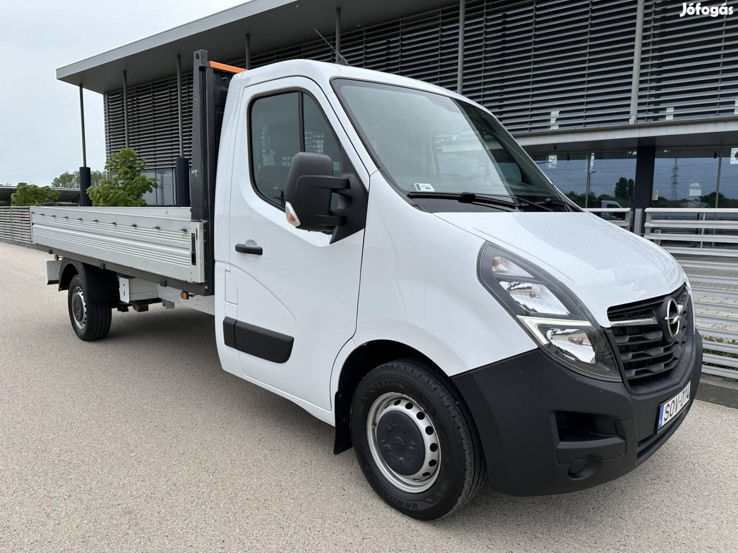 Opel Movano 2.3 CDTI L3 3,5t Magyarországi-Első...
