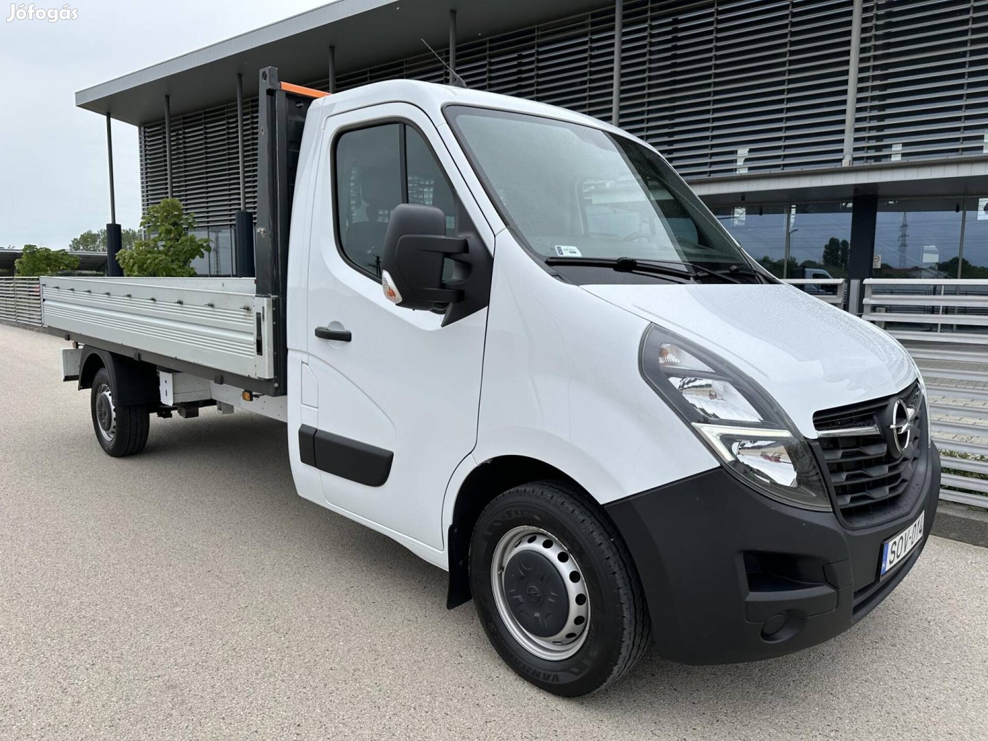 Opel Movano 2.3 CDTI L3 3,5t Magyarországi-Első...