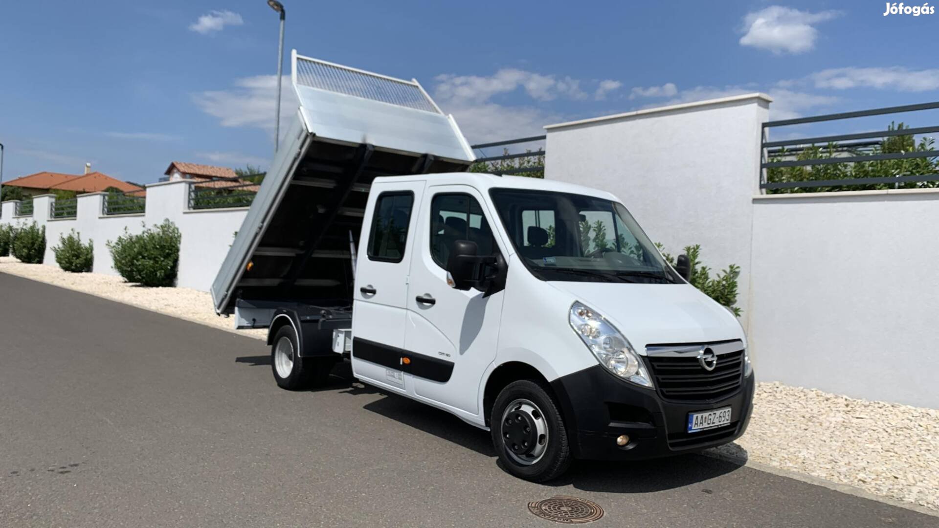 Opel Movano 2.3 CDTI L3 3,5t RWD DPF Twinwheel...