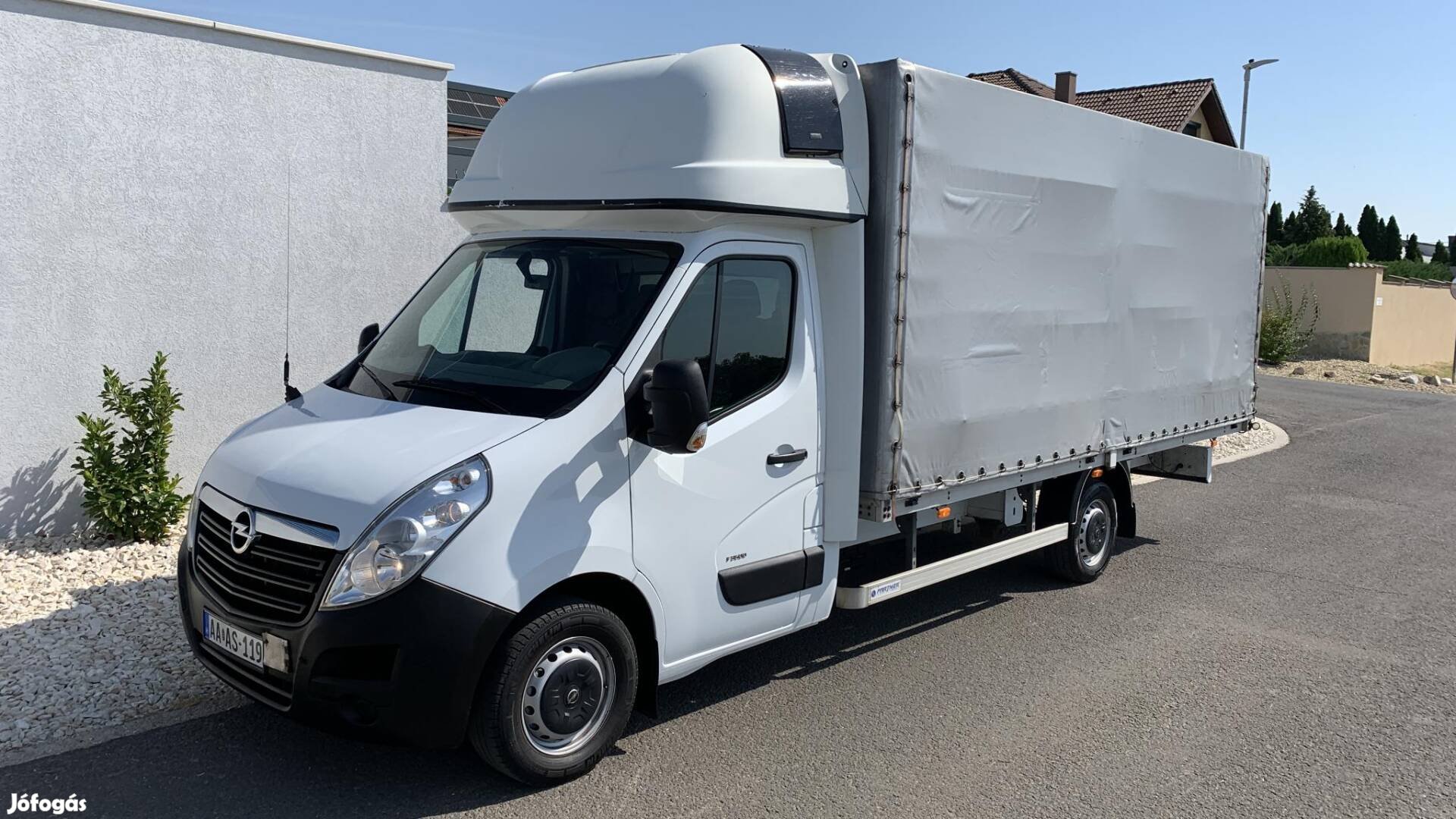 Opel Movano 2.3 CDTI L3 3,5t Start-Stop Egy-TUL...