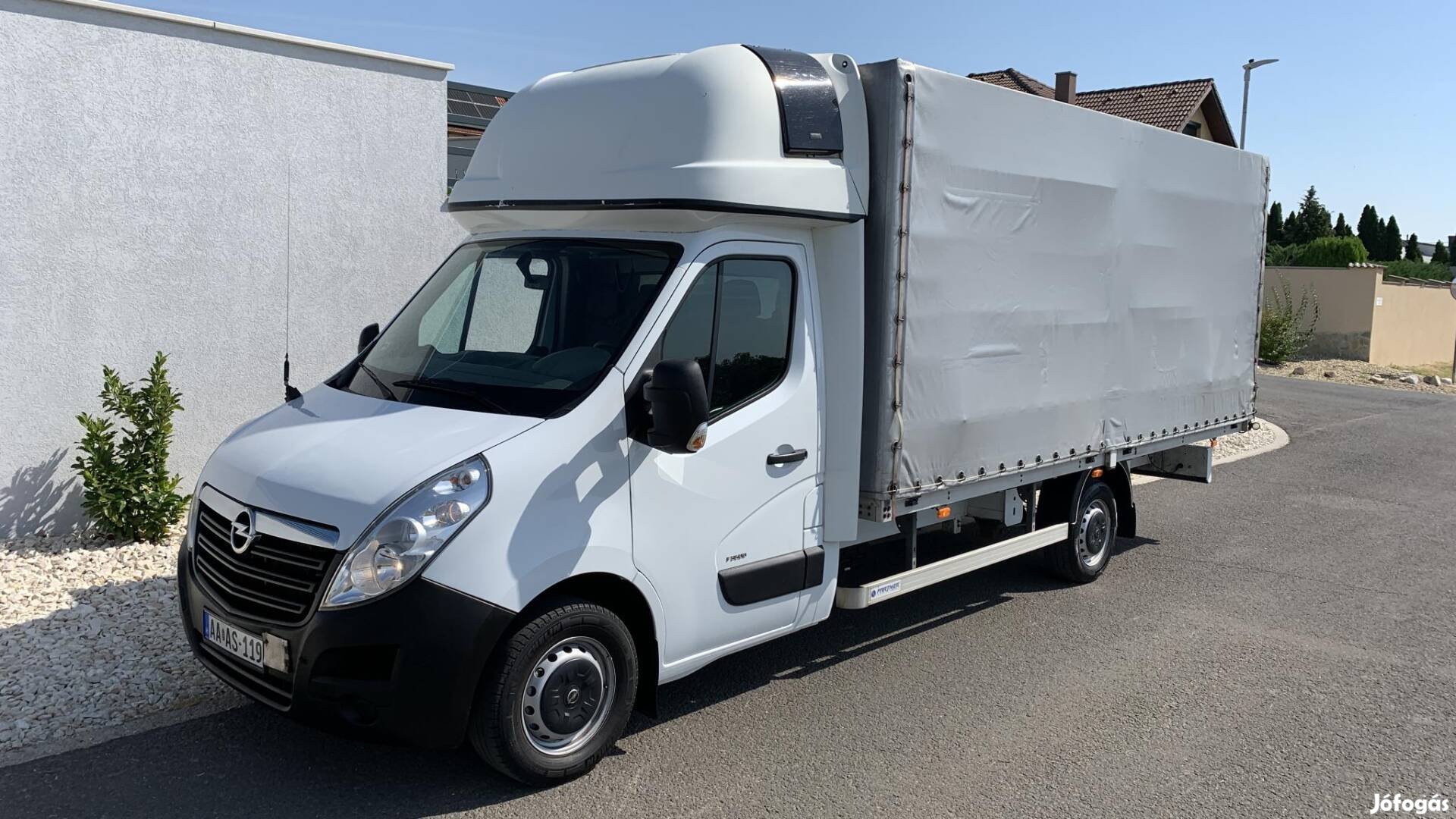 Opel Movano 2.3 CDTI L3 3,5t Start-Stop Egy-TUL...