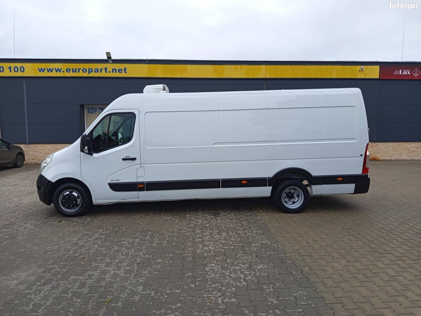 Opel Movano 2.3 CDTI L4H2 3,5t RWD Twinwheel Kl...