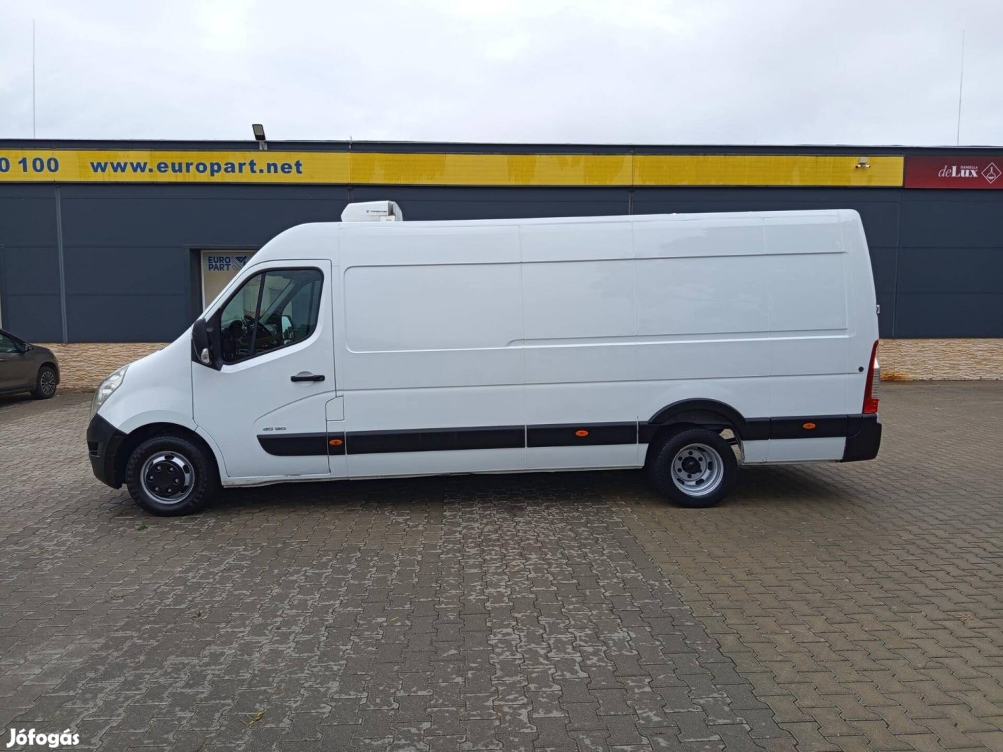Opel Movano 2.3 CDTI L4H2 3,5t RWD Twinwheel Kl...