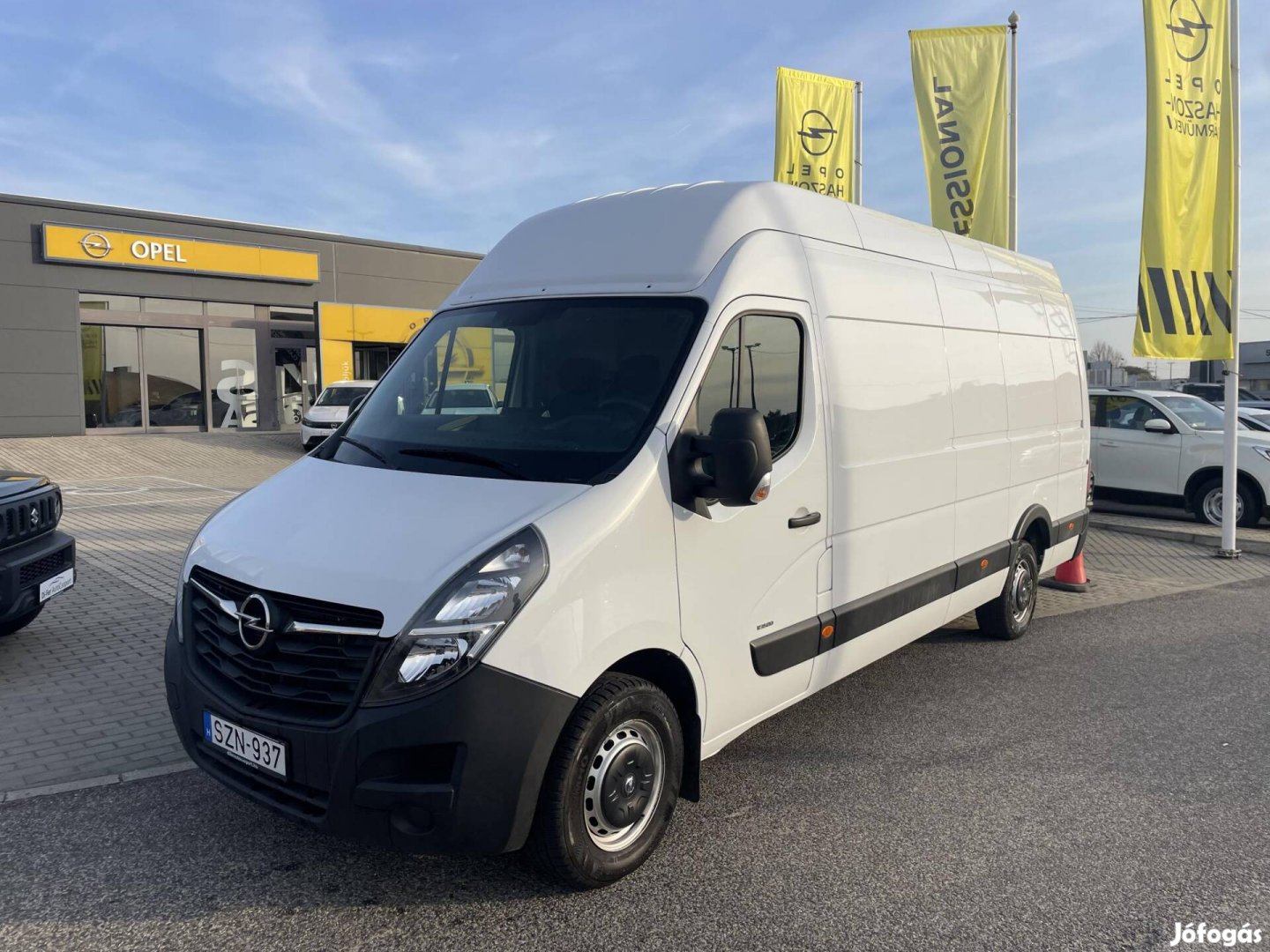 Opel Movano 2.3 CDTI L4H3 3,5t RWD