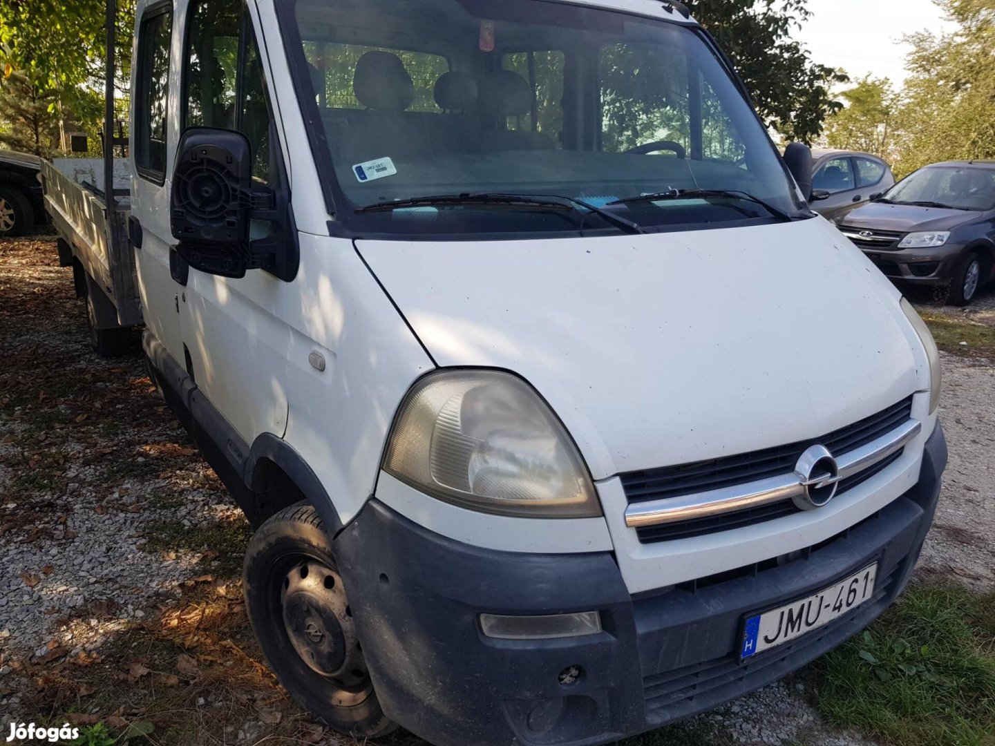 Opel Movano 2.5 CDTI L3H1