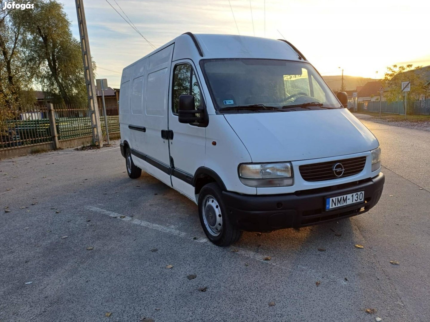 Opel Movano 2.8td leghosszabb Legmagasabb