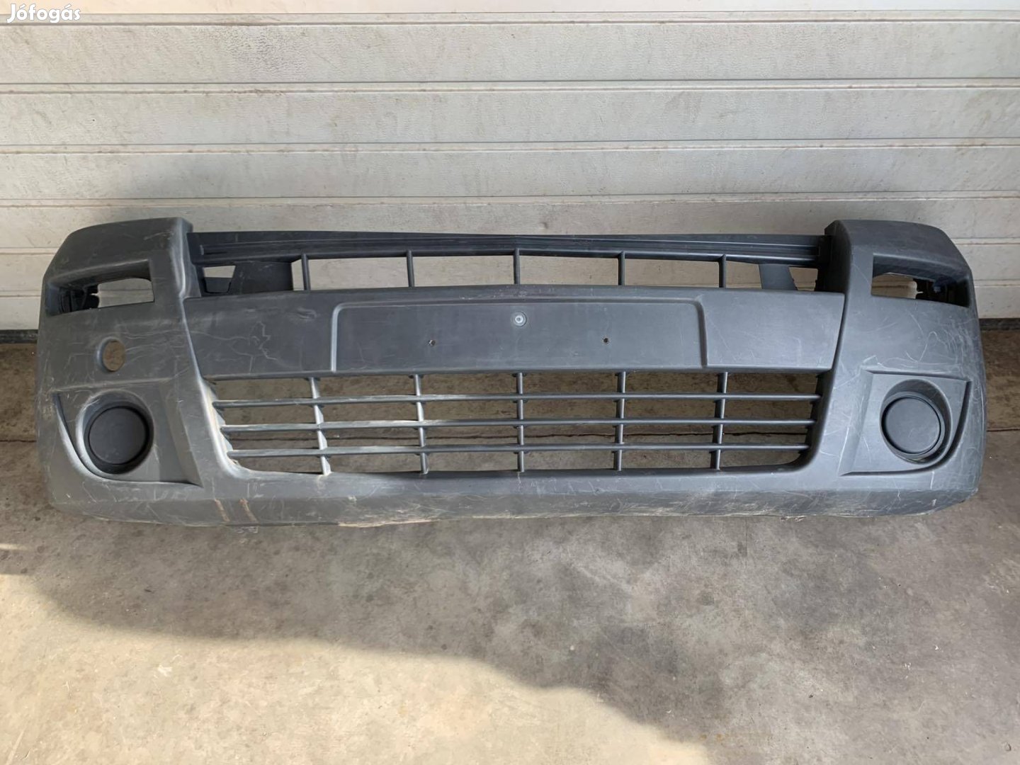 Opel Movano A facelift első lökhárító lökő 8200396600