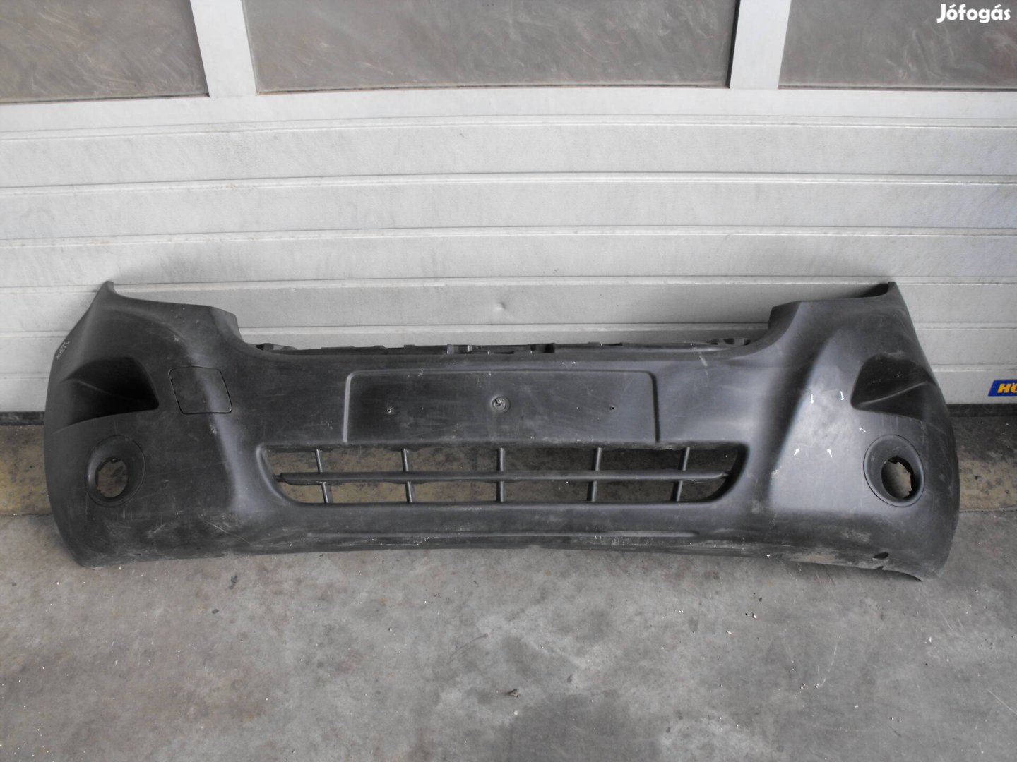 Opel Movano B Master 3 első lökhárító lökő 2010- 620221442R