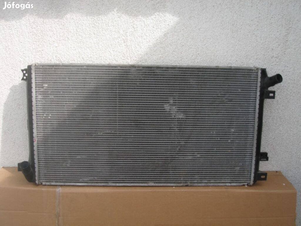 Opel Movano Gyári Valeo Vízhűtő 8200406699