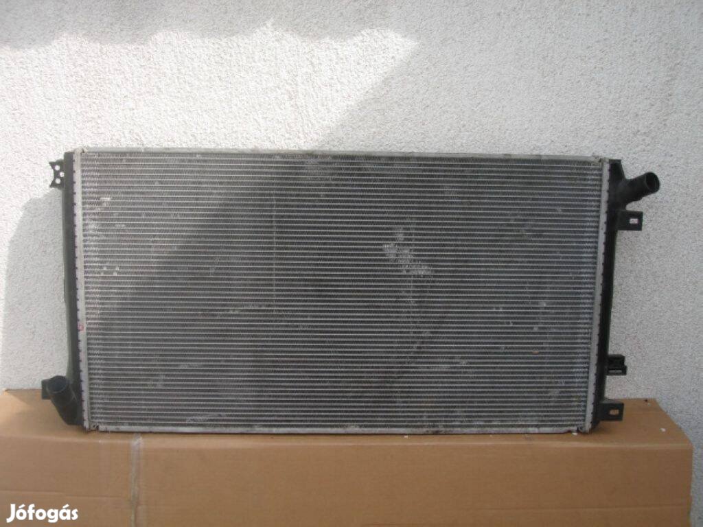 Opel Movano Gyári Valeo Vízhűtő 8200406699