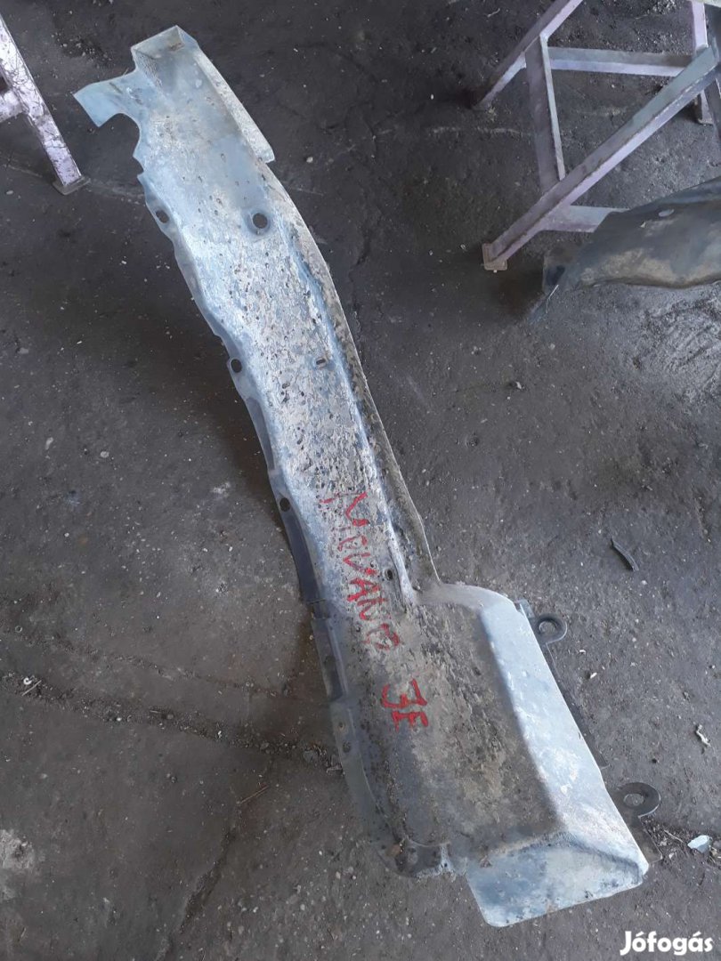 Opel Movano Jobb Első Dobbetét