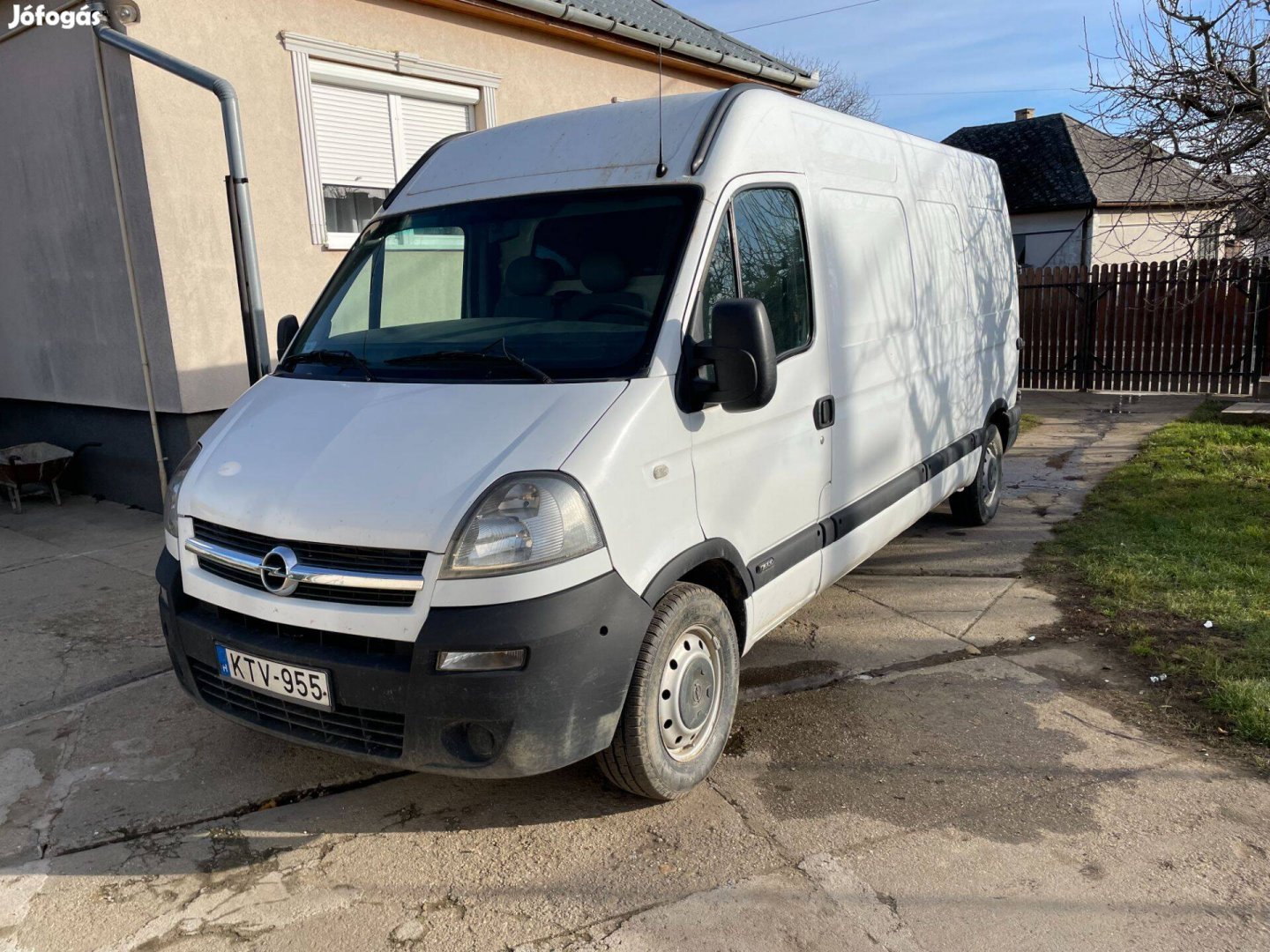 Opel Movano L3 H2 2,5 CDTI