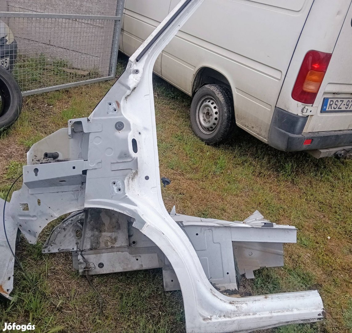 Opel Movano, Renault Master 2010-től bal  "A" oszlop küszöbbel