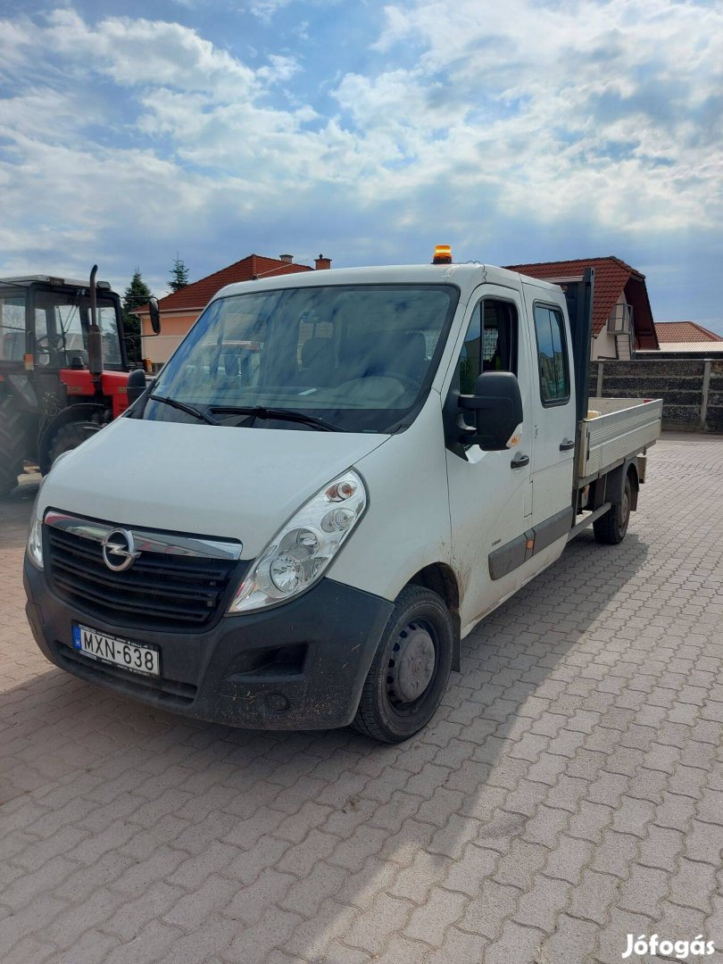 Opel Movano platós