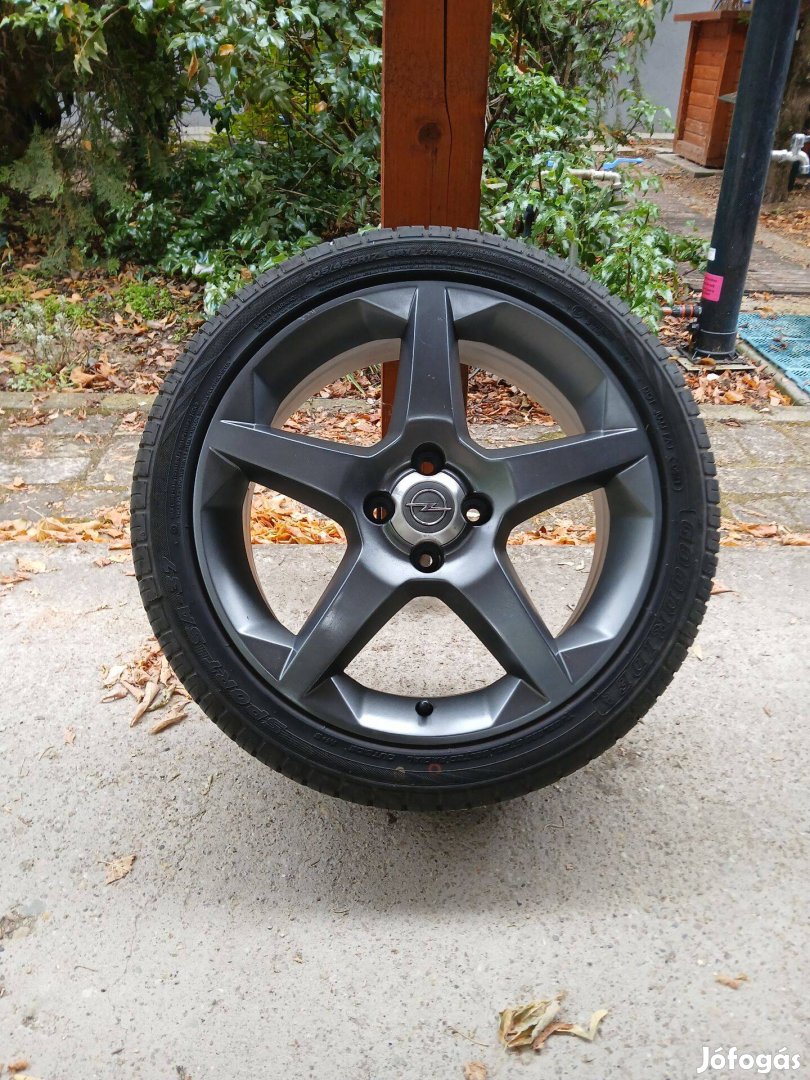 Opel OPC 17" szerelt felnik