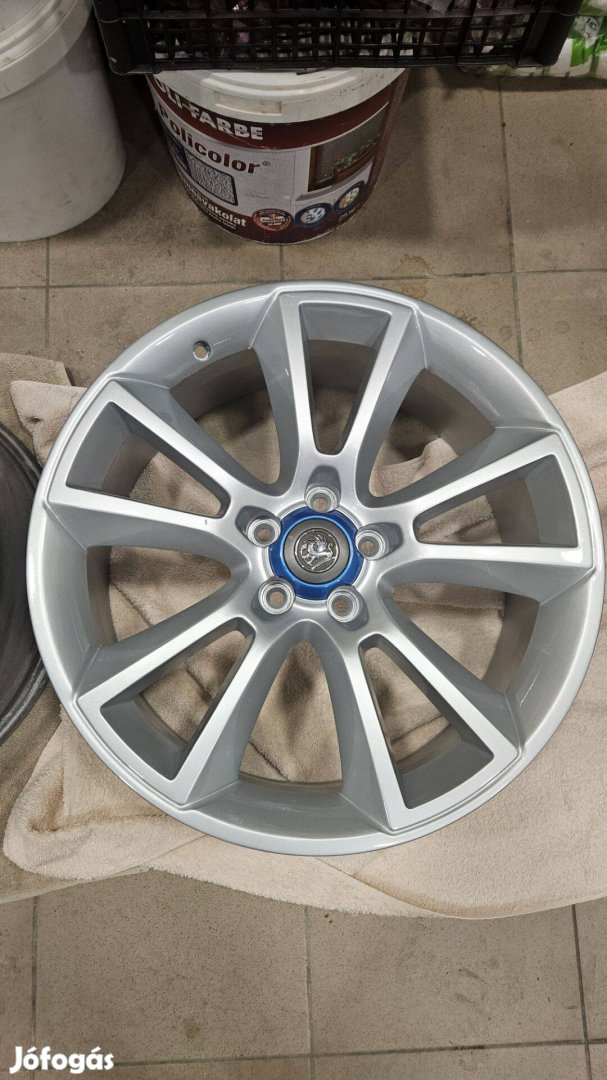 Opel OPC gyári alufelni 5x110 19"