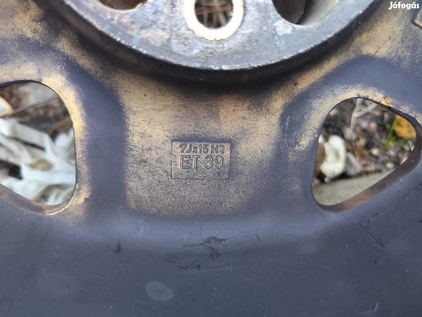 Opel Omega 3000 felni