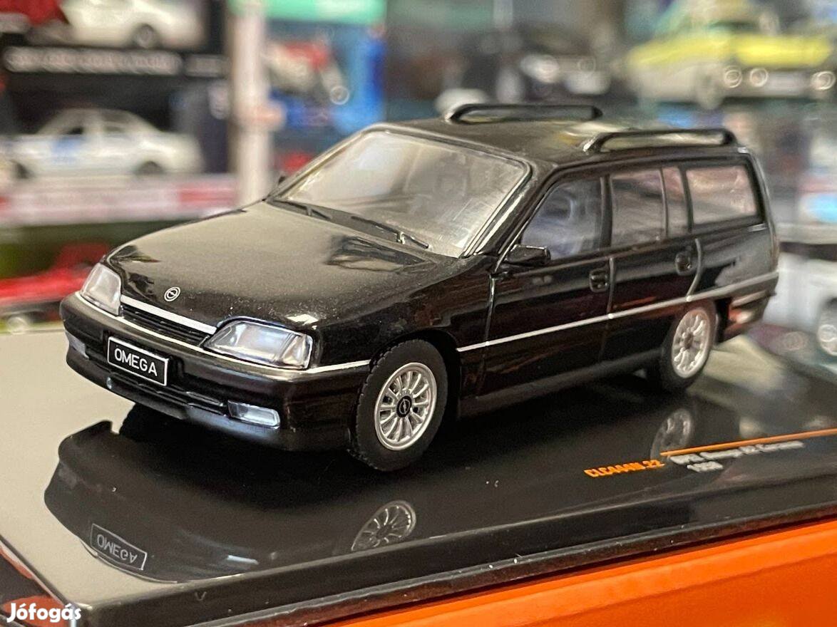 Opel Omega A2 Caravan 1990 1:43 1/43 Ixo