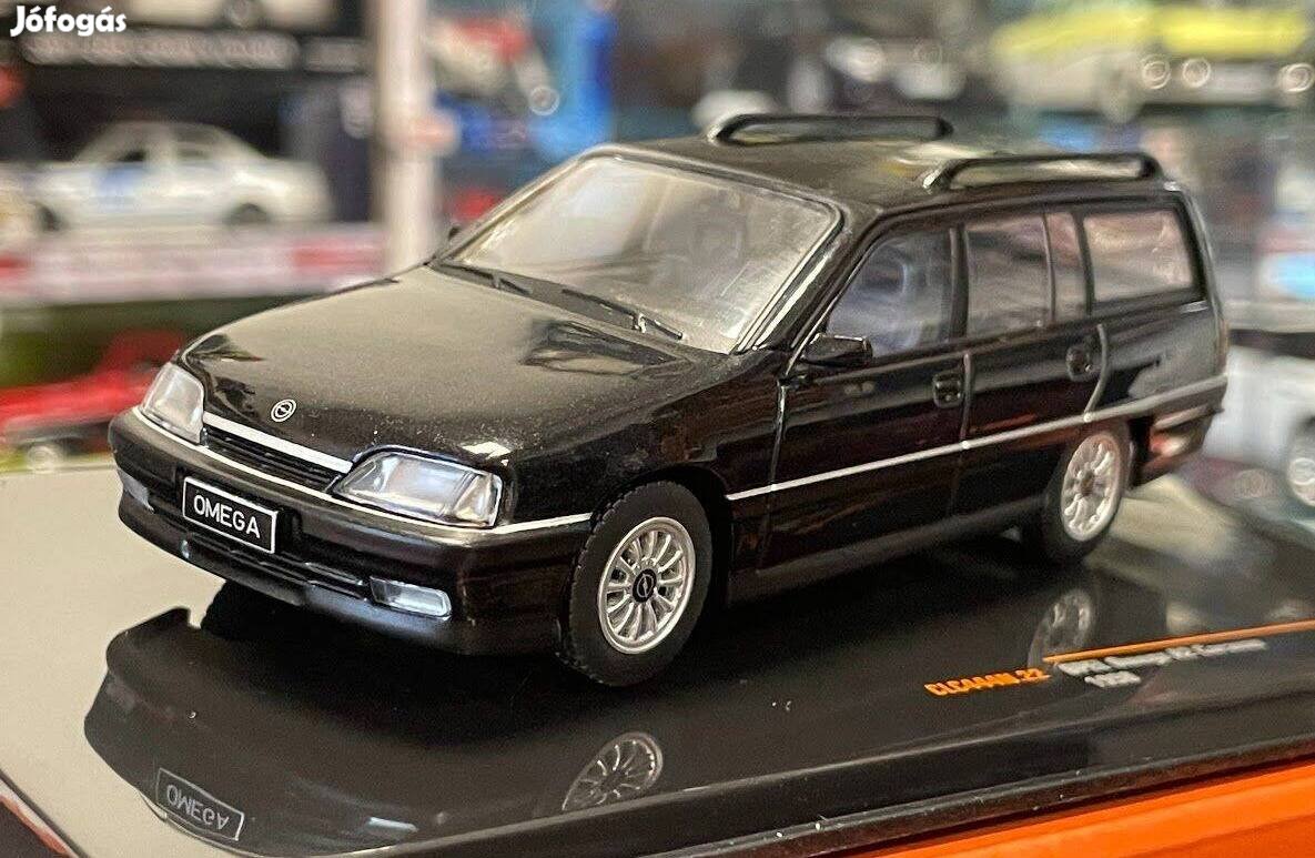 Opel Omega A2 Caravan 1990 1:43 1/43 Ixo