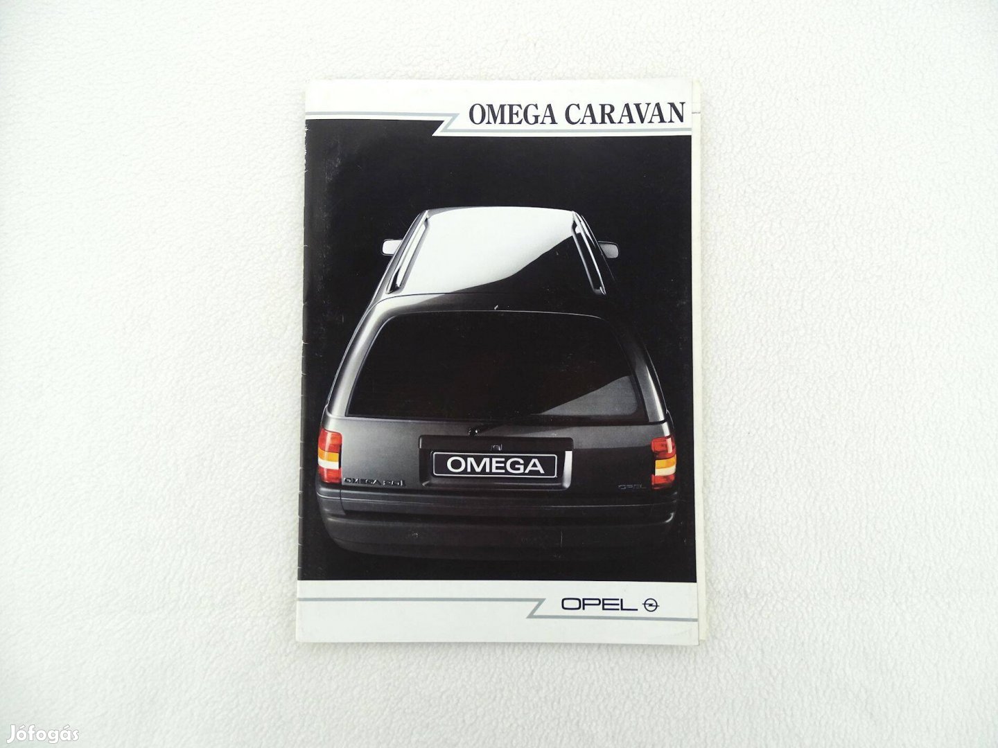 Opel Omega A Caravan prospektus extra és árlista
