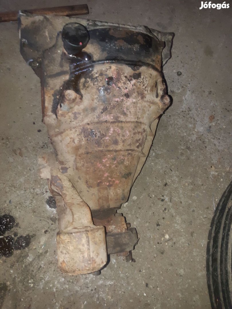 Opel Omega B Hátsó Differenciálmű